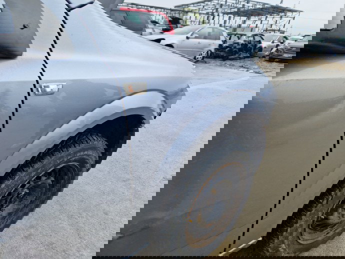 Aripa dreapta fata Opel Astra H [Fabr 2004-2009]