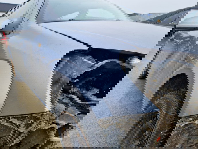 Aripa dreapta fata Opel Astra H [Fabr 2004-2009]