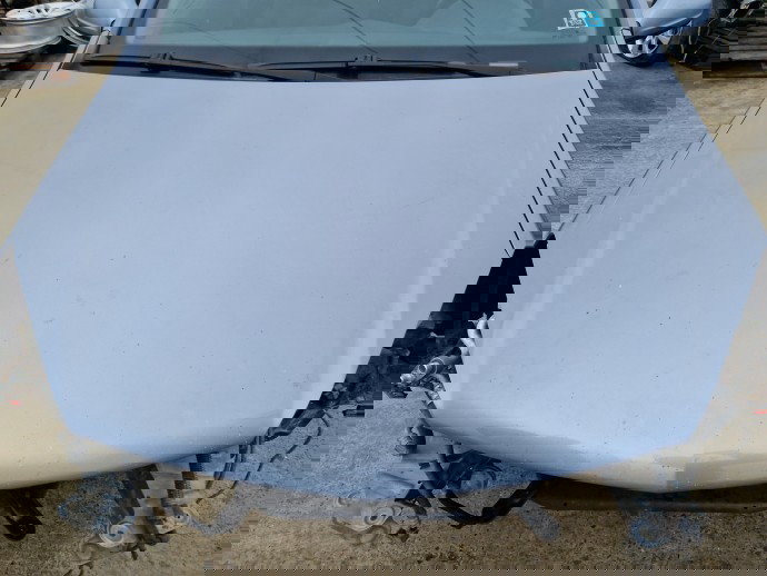 Capota motor Opel Astra H [Fabr 2004-2009]