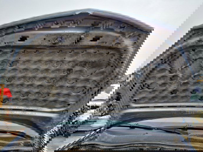 Capota motor Opel Astra H [Fabr 2004-2009]