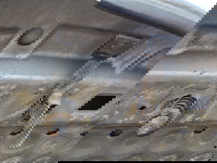 Capota motor Opel Astra H [Fabr 2004-2009]