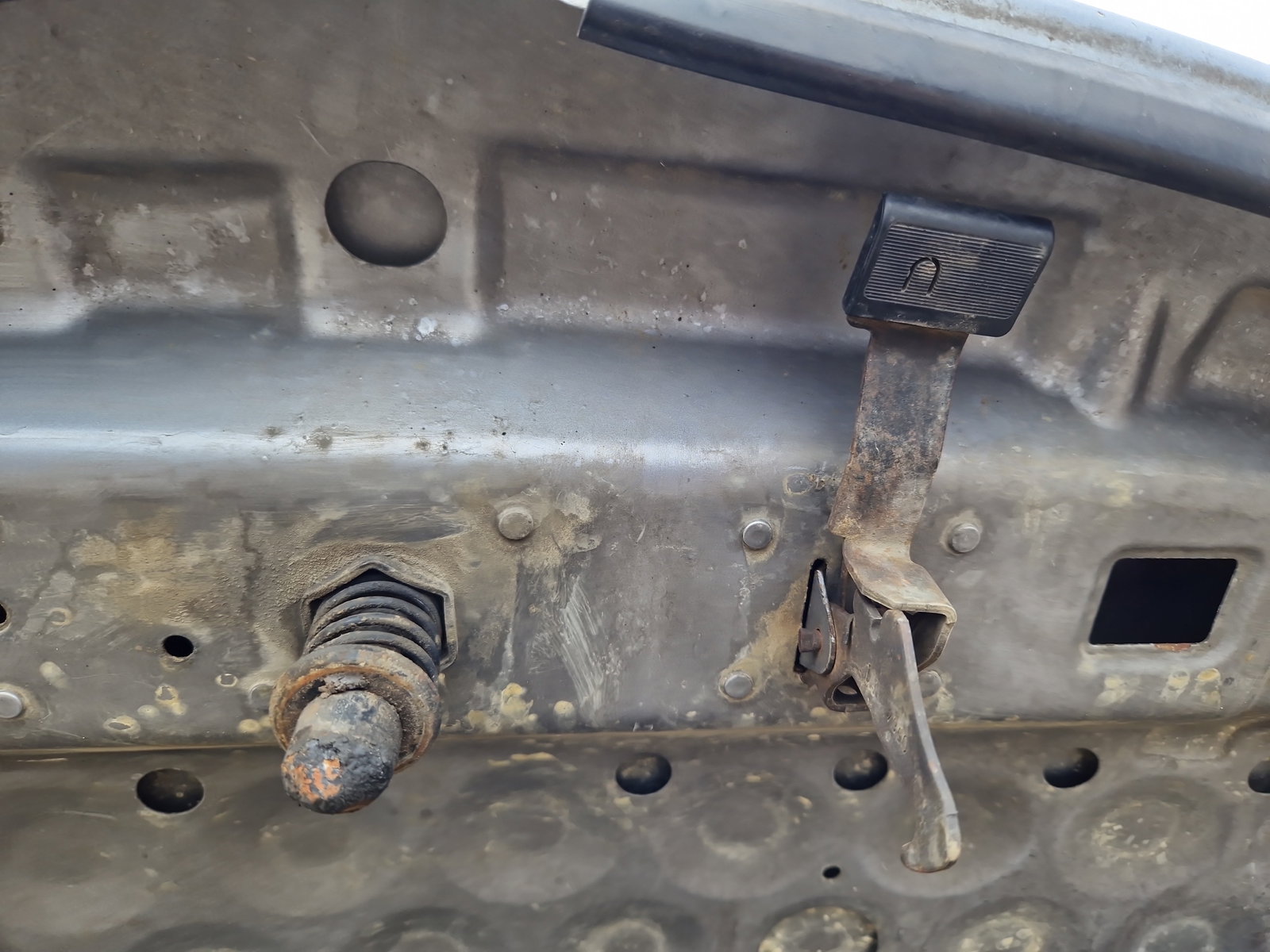 Capota motor Opel Astra H [Fabr 2004-2009] - imagine 3