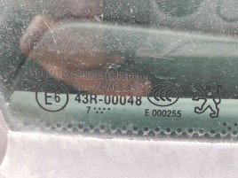 Geam fix dreapta fata OEM Peugeot 307 [Fabr 2000-2008] 1.6 HDI