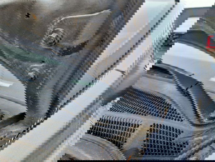 Set balamale capota Opel Astra H [Fabr 2004-2009]