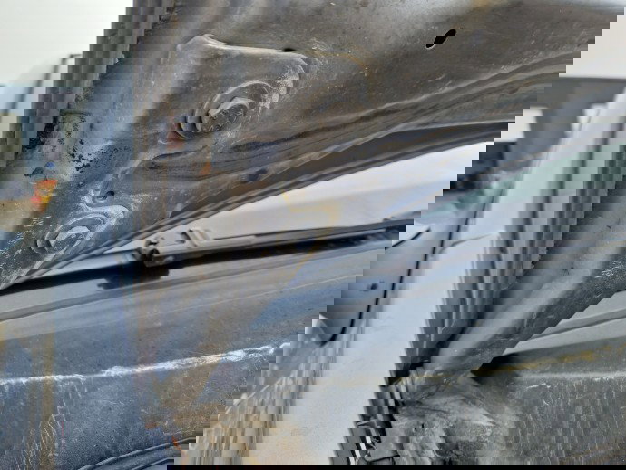 Set balamale capota Opel Astra H [Fabr 2004-2009]