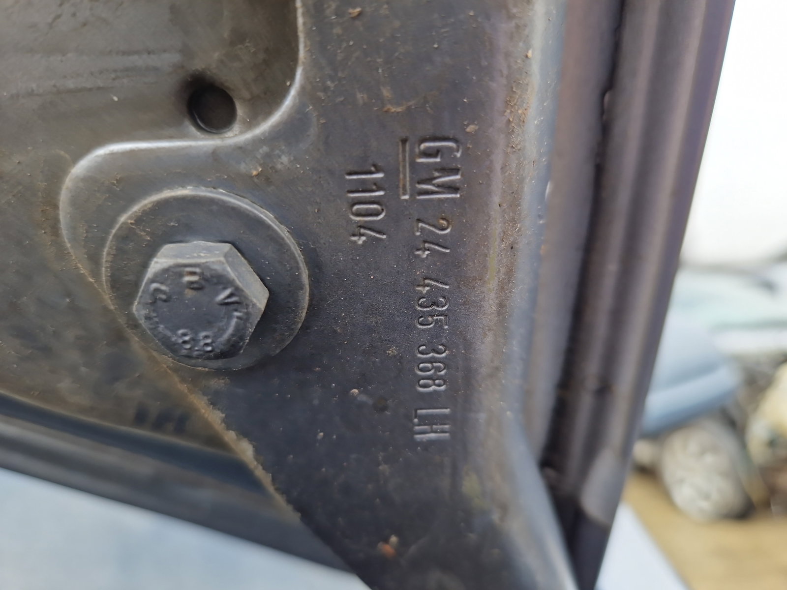 Set balamale capota Opel Astra H [Fabr 2004-2009] - imagine 4