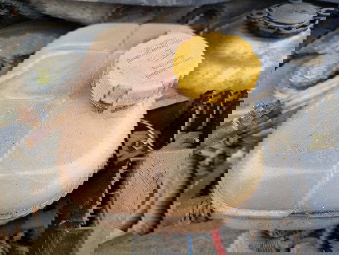 Vas expansiune Opel Astra H [Fabr 2004-2009]