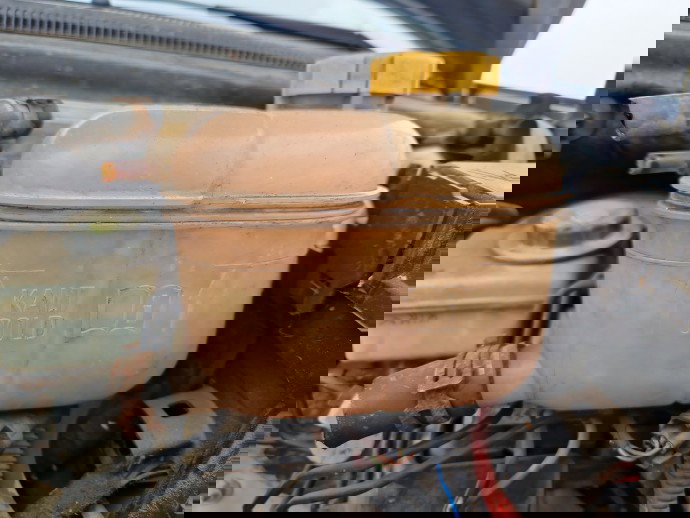 Vas expansiune Opel Astra H [Fabr 2004-2009]