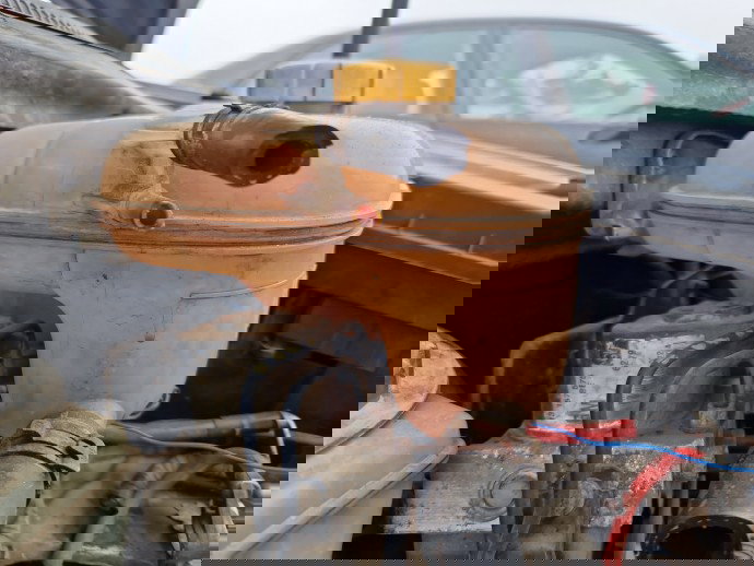 Vas expansiune Opel Astra H [Fabr 2004-2009]