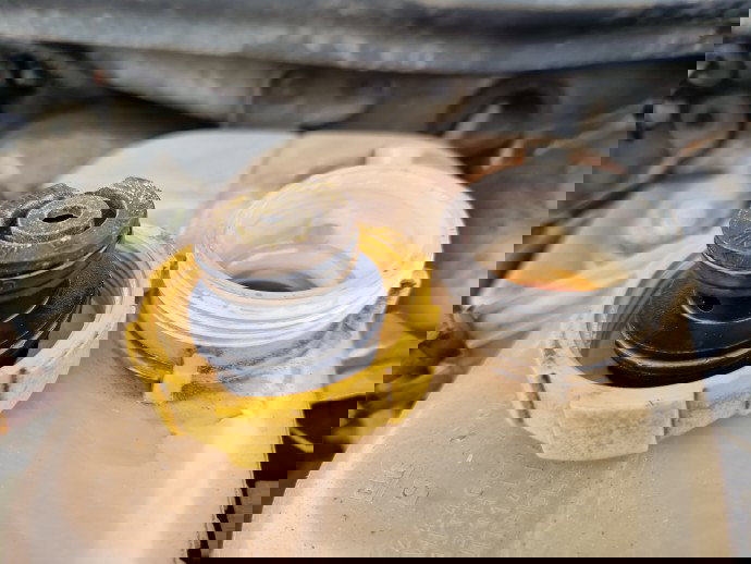 Vas expansiune Opel Astra H [Fabr 2004-2009]