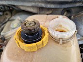 Vas expansiune Opel Astra H [Fabr 2004-2009]