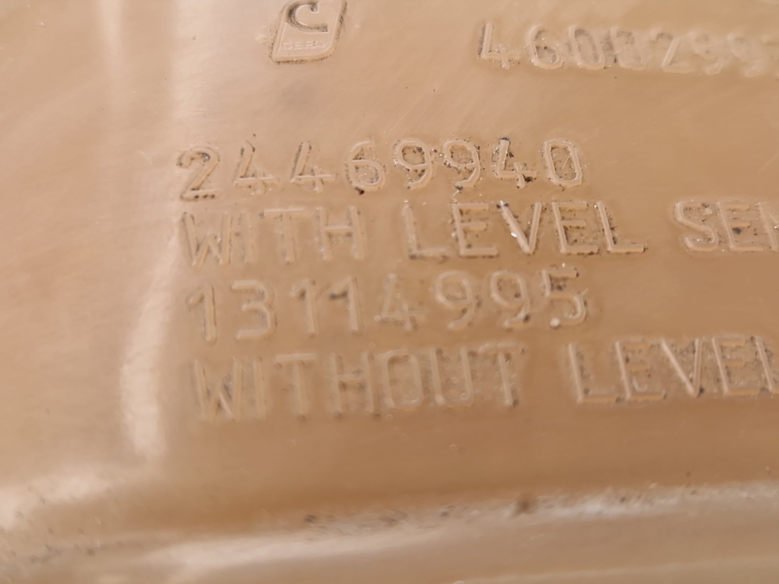 Vas expansiune Opel Astra H [Fabr 2004-2009] - imagine 5