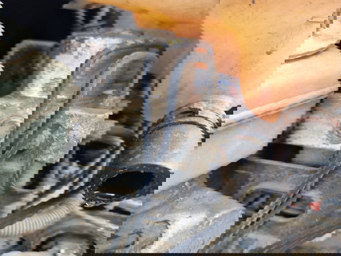 Pompa ABS Opel Astra H [Fabr 2004-2009]  1.6 TDCI Z16XEP 77KW / 105CP