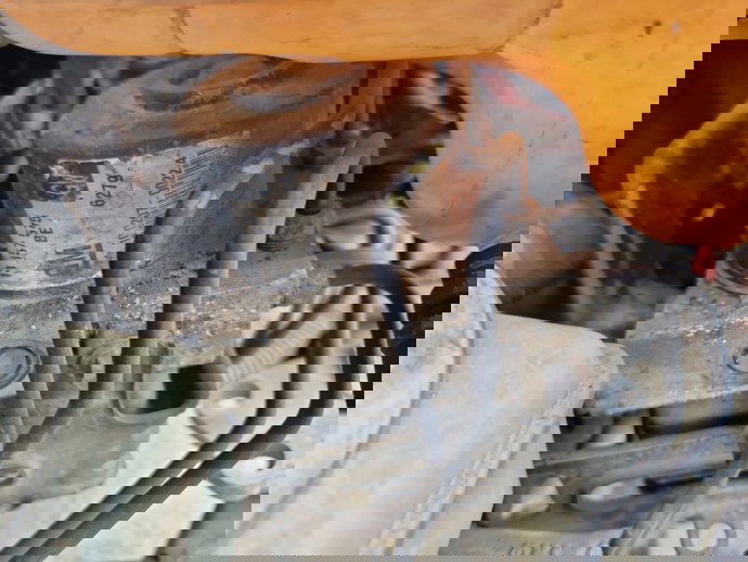 Pompa ABS Opel Astra H [Fabr 2004-2009]  1.6 TDCI Z16XEP 77KW / 105CP