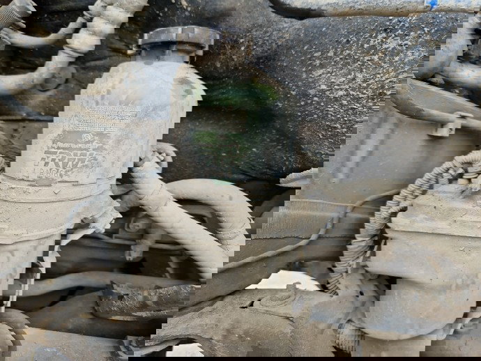 Pompa servodirectie Opel Astra H [Fabr 2004-2009]  1.6 TDCI Z16XEP 77KW / 105CP