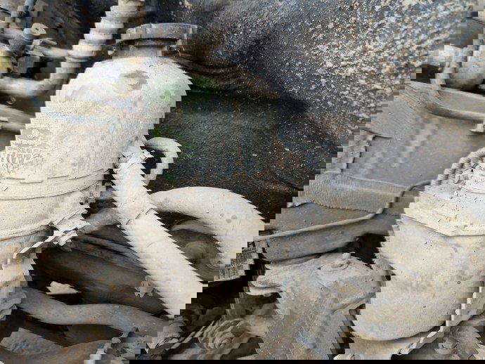 Pompa servodirectie Opel Astra H [Fabr 2004-2009]  1.6 TDCI Z16XEP 77KW / 105CP