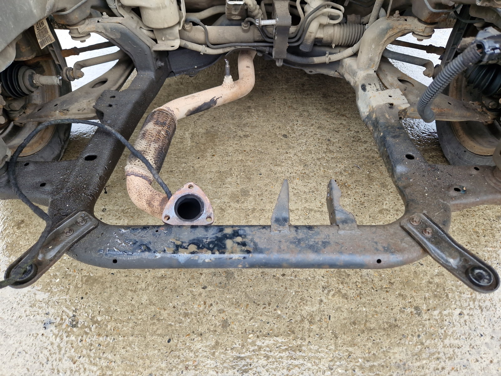 Jug motor Opel Astra H [Fabr 2004-2009] 1.6 TDCI Z16XEP 77KW / 105CP