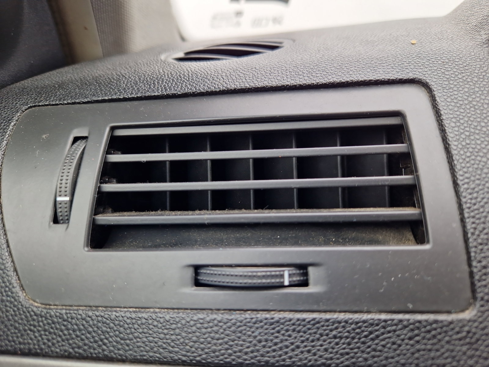 Grila aerisire stanga Opel Astra H [Fabr 2004-2009] - imagine 1