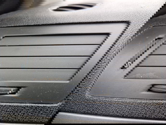 Grila aerisire stanga Opel Astra H [Fabr 2004-2009]