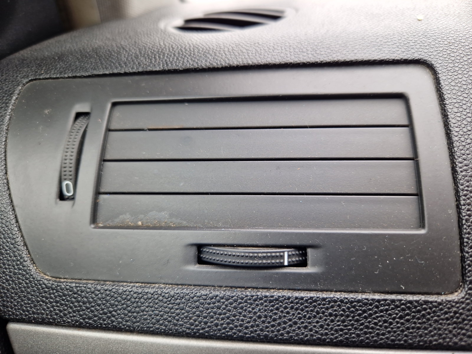 Grila aerisire stanga Opel Astra H [Fabr 2004-2009] - imagine 2