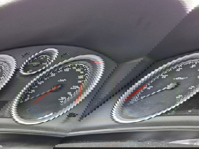 Ceas bord Opel Astra H [Fabr 2004-2009]