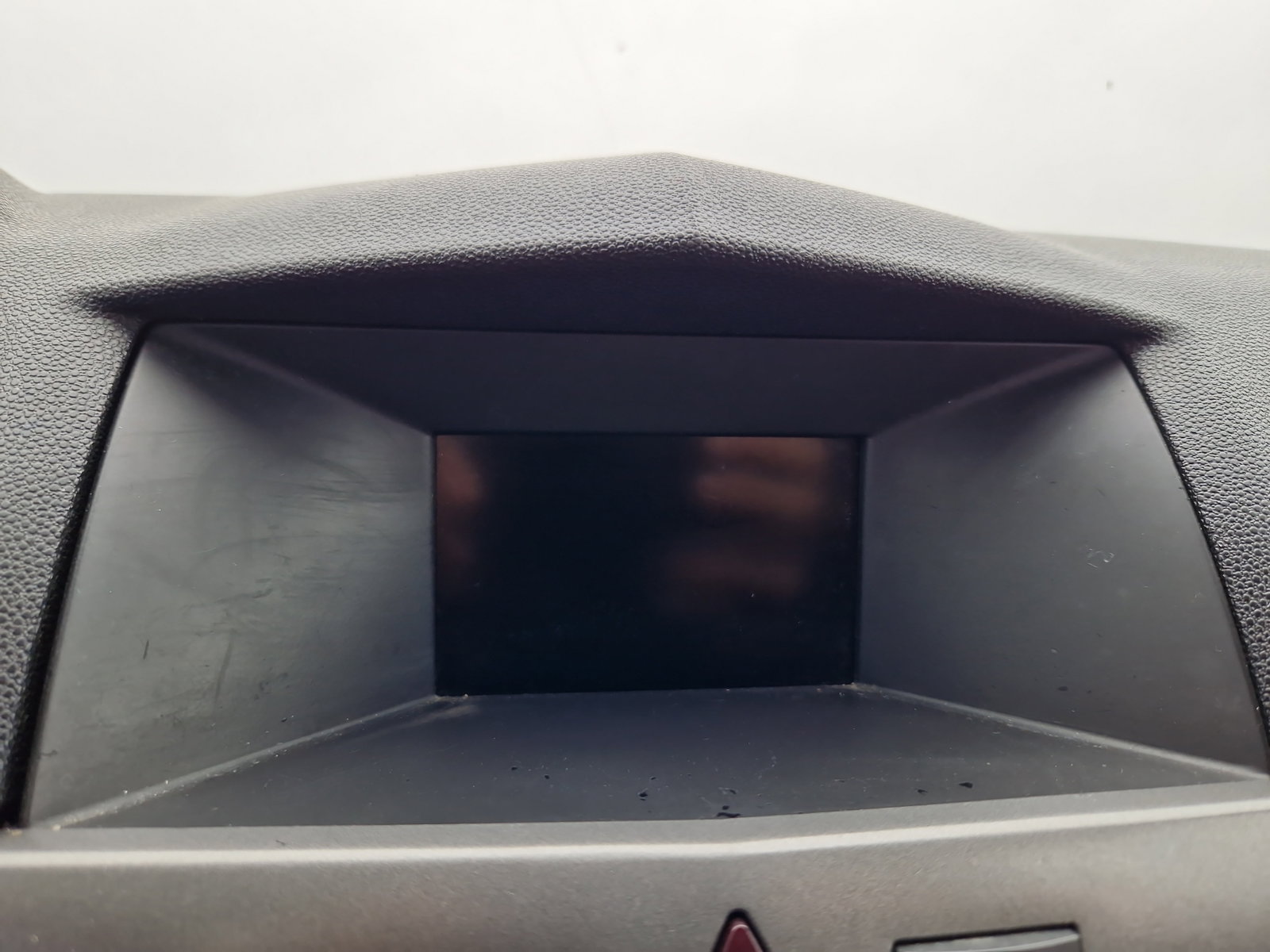 Display bord Opel Astra H [Fabr 2004-2009]