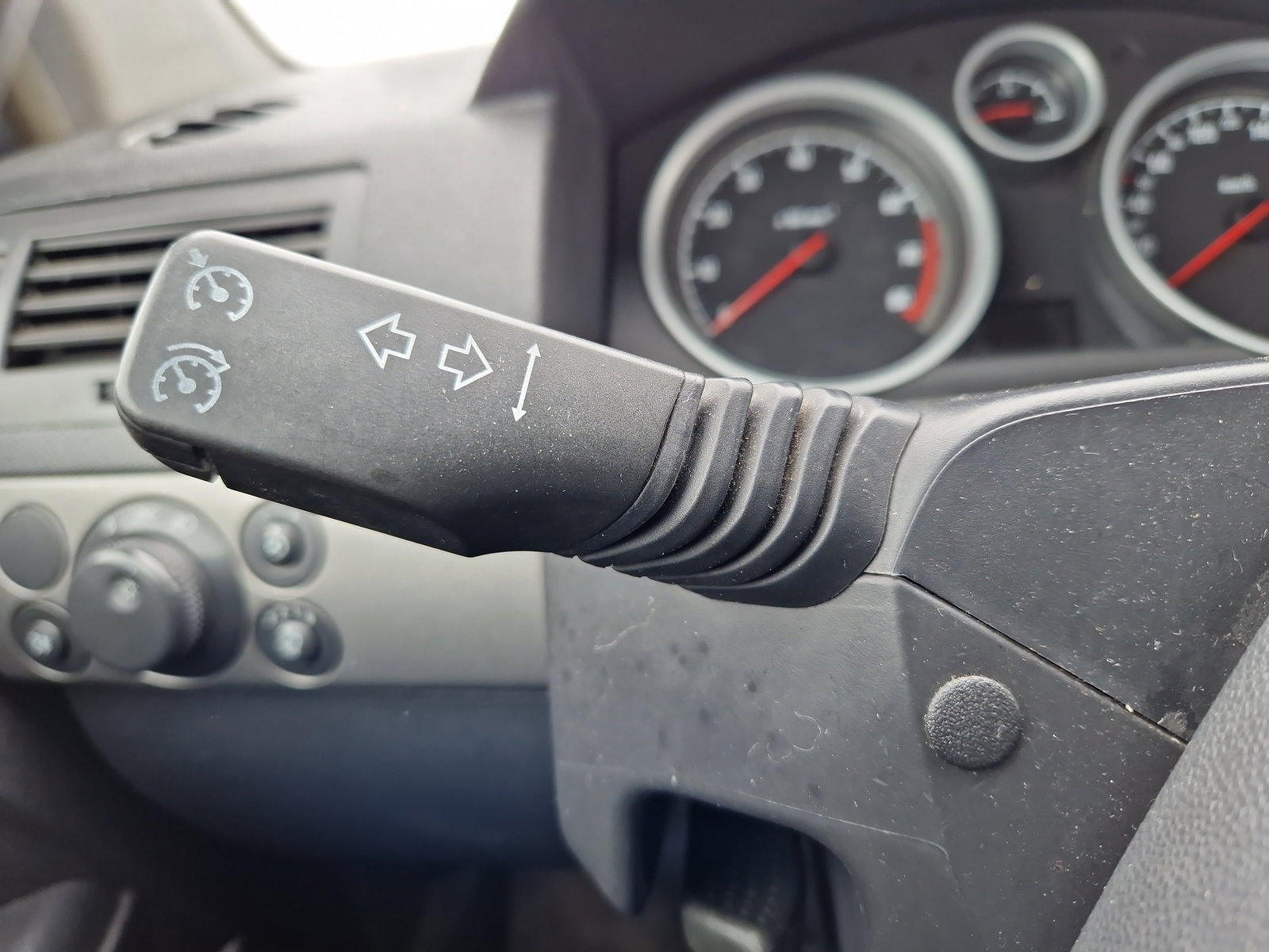 Ansamblu manete Opel Astra H [Fabr 2004-2009] - imagine 2