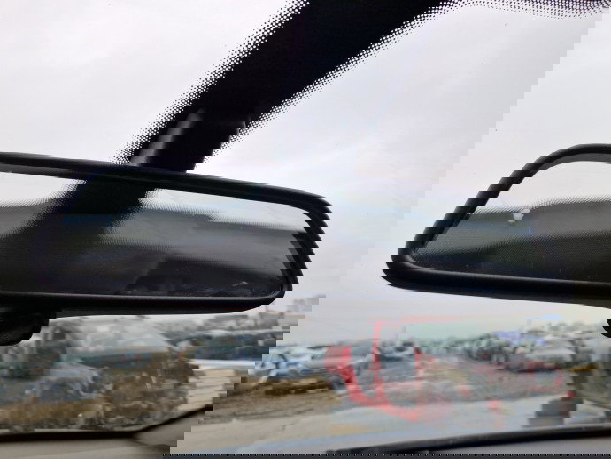 Oglinda retrovizoare Opel Astra H [Fabr 2004-2009]