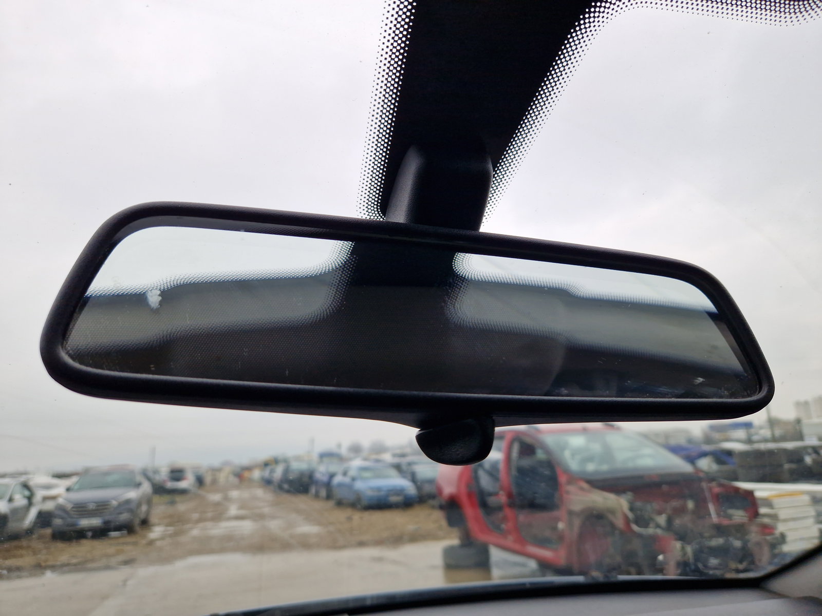 Oglinda retrovizoare Opel Astra H [Fabr 2004-2009] - imagine 1