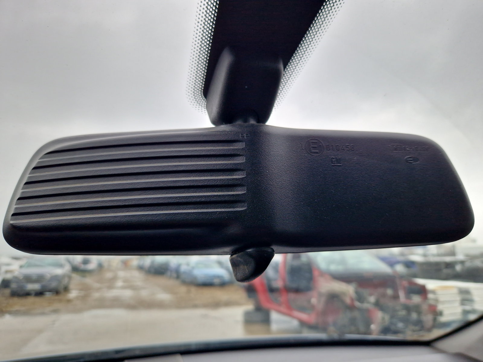 Oglinda retrovizoare Opel Astra H [Fabr 2004-2009] - imagine 2