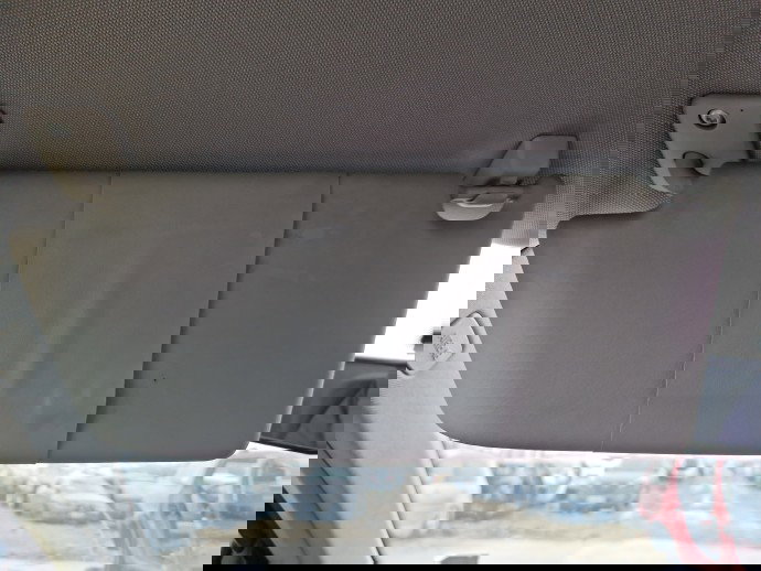 Parasolar stanga Opel Astra H [Fabr 2004-2009]