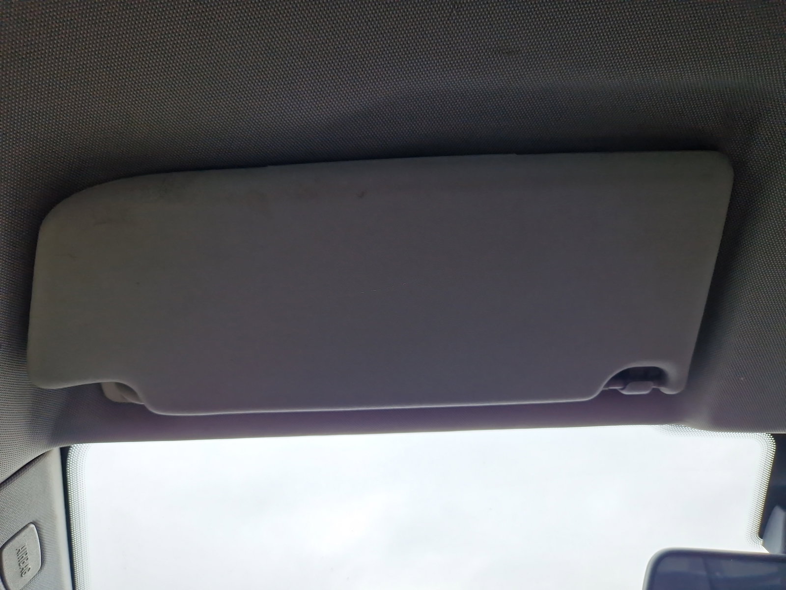 Parasolar stanga Opel Astra H [Fabr 2004-2009] - imagine 2