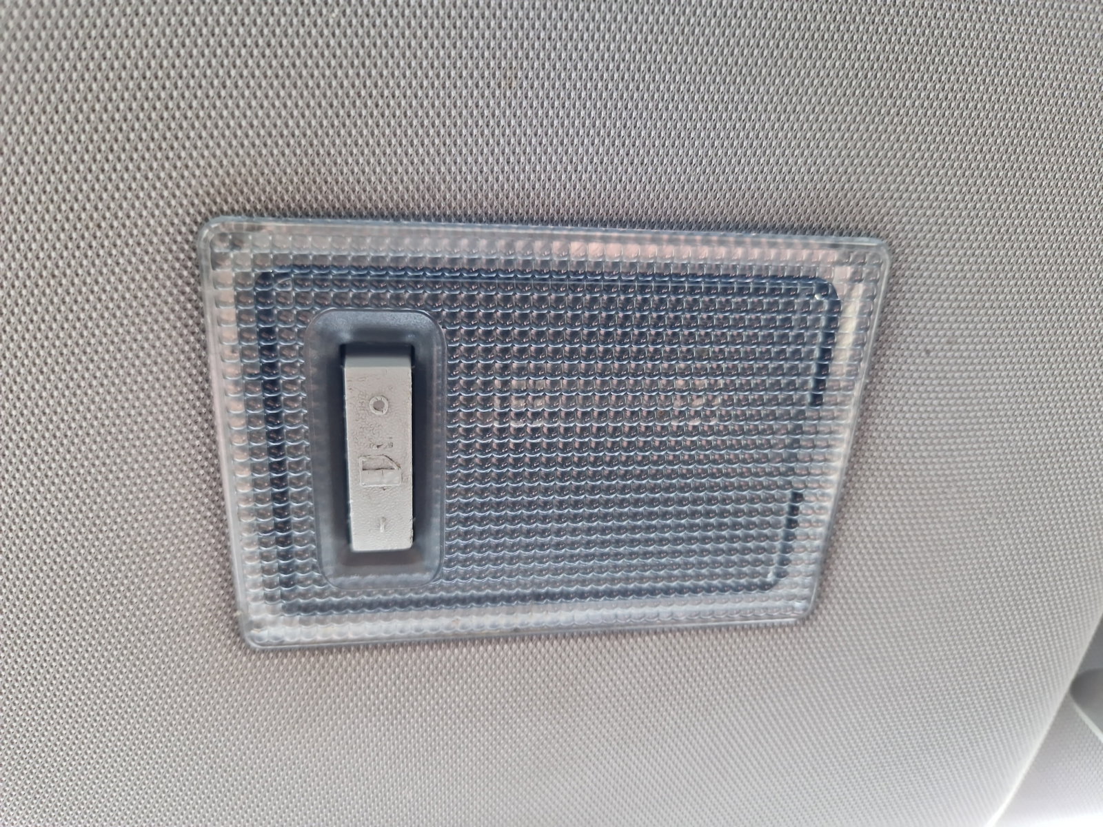 Plafoniera fata Opel Astra H [Fabr 2004-2009]