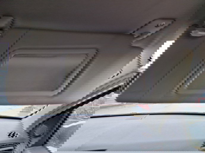 Parasolar dreapta Opel Astra H [Fabr 2004-2009]