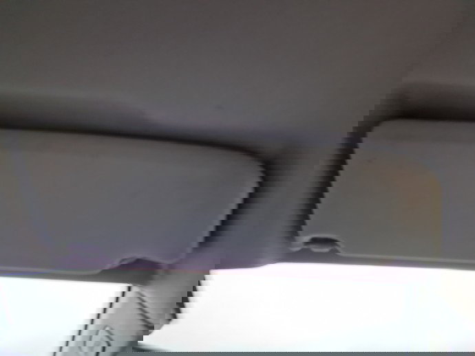 Parasolar dreapta Opel Astra H [Fabr 2004-2009]