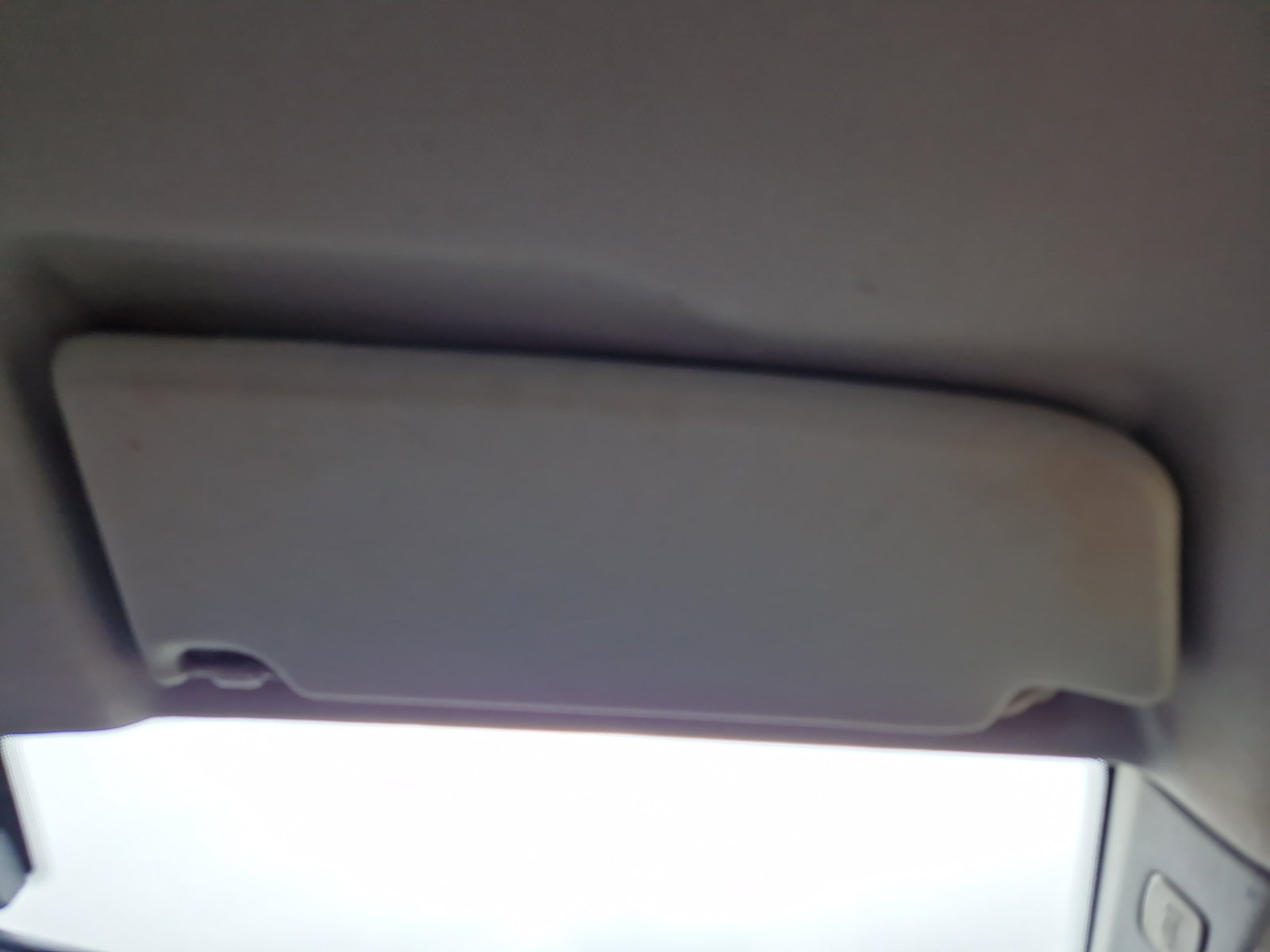 Parasolar dreapta Opel Astra H [Fabr 2004-2009] - imagine 2