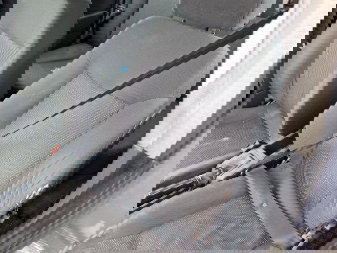 Centura stanga fata Opel Astra H [Fabr 2004-2009]