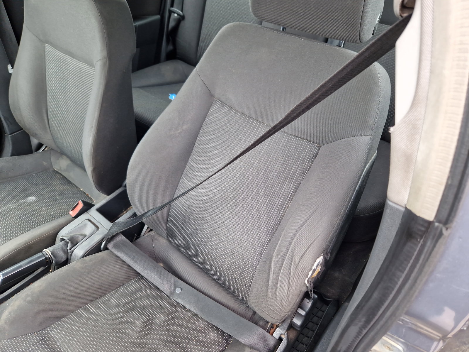 Centura stanga fata Opel Astra H [Fabr 2004-2009]