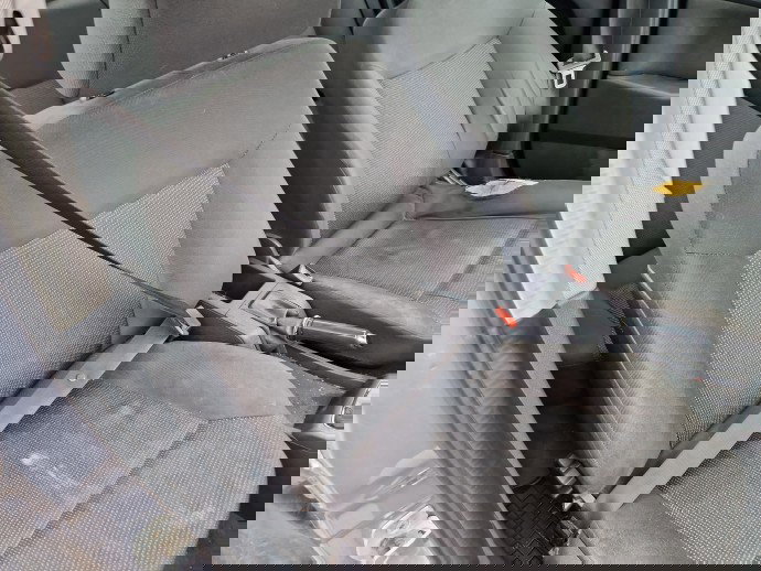 Centura dreapta fata Opel Astra H [Fabr 2004-2009]