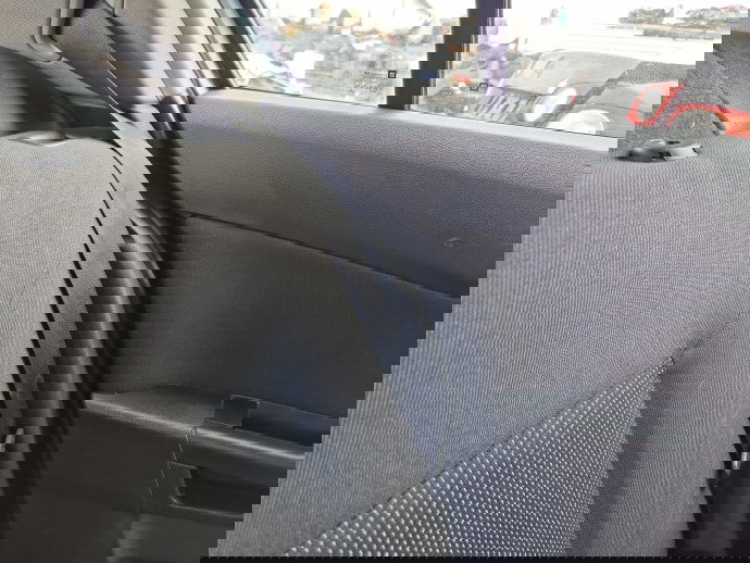 Centura stanga spate Opel Astra H [Fabr 2004-2009]