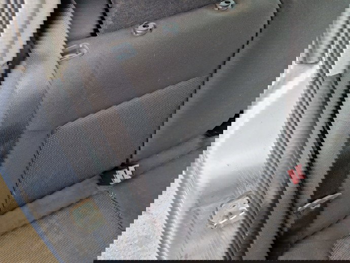 Centura dreapta spate Opel Astra H [Fabr 2004-2009]