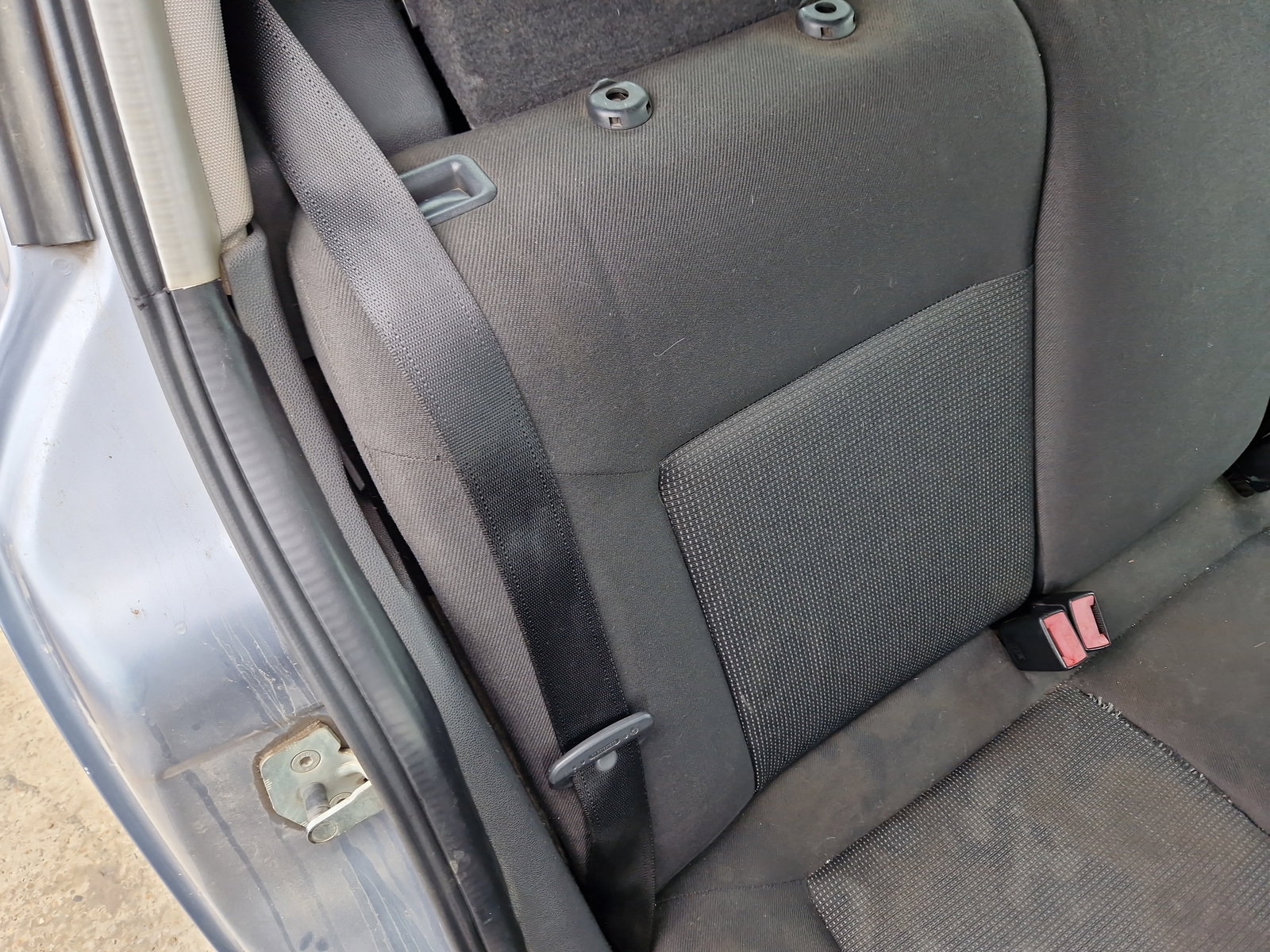 Centura dreapta spate Opel Astra H [Fabr 2004-2009]