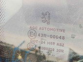 Geam caroserie fix stanga OEM Peugeot 307 [Fabr 2000-2008] 1.6 HDI