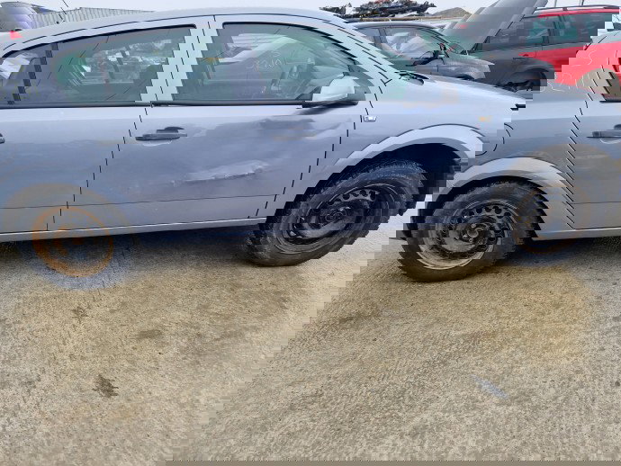 Set jante tabla Opel Astra H [Fabr 2004-2009]