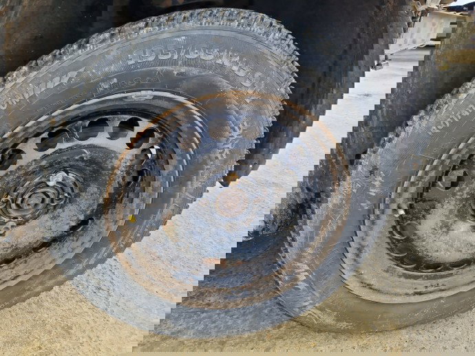 Set jante tabla Opel Astra H [Fabr 2004-2009]