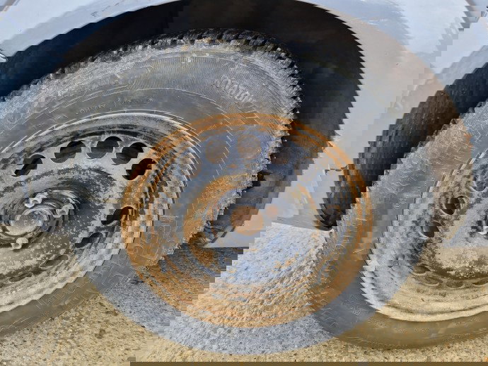 Set jante tabla Opel Astra H [Fabr 2004-2009]