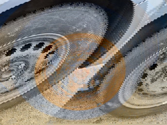 Set jante tabla Opel Astra H [Fabr 2004-2009]