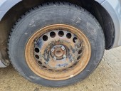 Set jante tabla Opel Astra H [Fabr 2004-2009]