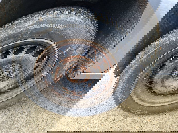 Set jante tabla Opel Astra H [Fabr 2004-2009]