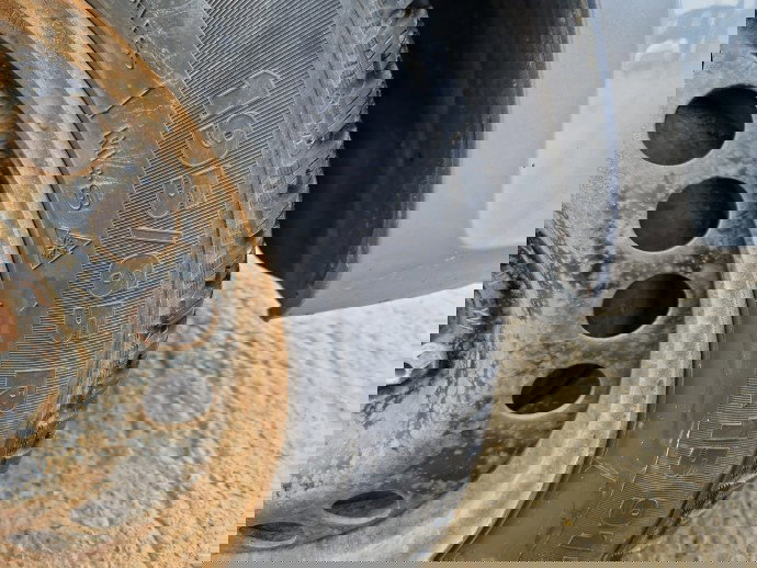 Set jante tabla Opel Astra H [Fabr 2004-2009]